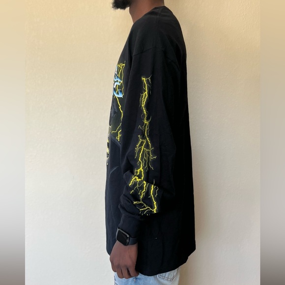 Akoo - Long Sleeve Tee - Picture 5 of 5